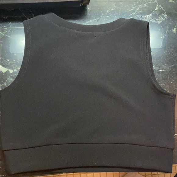 Cherry rhinestone cropped top! - Picture 4 of 4